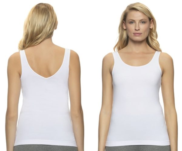 Ladies Reversed Tank Top