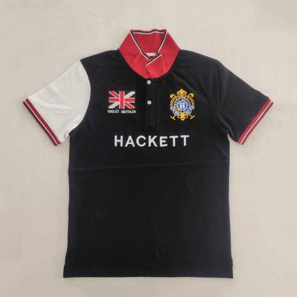 Men’s Polo Shirt W Print